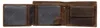 GREENBURRY Geldbörse Vintage Wallet Brown Stag braun Produktbild-Vorschau 3
