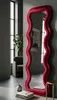 FURNLUX Wandspiegel Emily Rosa 60cm / Hauptfarbe: Rosa / Produktbild-Vorschau 7