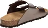 Pantolette Bioline Platino Bronze mit zwei verstellbaren Produktbild-Vorschau 4