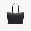 LACOSTE borsa shopper Shopping Bag Noir nero Anteprima dell’immagine prodotto 15