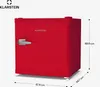Klarstein Irene Retro Mini-Gefrierschrank, 31L, Flexibler Produktbild-Vorschau 7