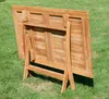 ALEOS. XXL echt TEAK Klapptisch Holztisch Gartentisch Produktbild-Vorschau 8