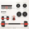 SPORTNOW 6-in-1 Hantelset Kurzhantel Set Kurzhanteln Produktbild-Vorschau 3