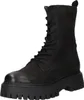 Schnürstiefelette Warmfutter bis 35mm Absatz (casual) Produktbild-Vorschau 1