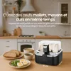Cuiseur à œufs Emerio Smart - 6 œufs, 400 W - Annonces Voir les images du produit 8