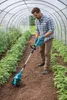 MOTOCULTEUR À BATTERIE POUR JARDIN ET TERRE, 2 BATTERIES DE Voir les images du produit 13