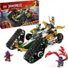 LEGO NINJAGO Wielofunkcyjny pojazd ninja, Zabawka dla Podgląd zdjęcia produktu 1
