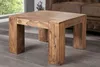 riess-ambiente Massivholz Couchtisch MAKASSAR 60cm braun Produktbild-Vorschau 8