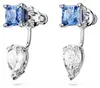 Swarovski-MESMERA:OHRSTECKER JCKT BLU/RHS 5665767 Produktbild-Vorschau 4