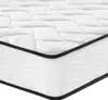 vidaXL Matratze Bonnell-Federkern Mittel 140x190 cm Produktbild-Vorschau 5