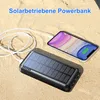 Solar Powerbank, Tragbares Ladegerät, Solar Ladegerät, Produktbild-Vorschau 6