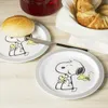 Teller Snoopy Cute & Cuddly 2er Set 21,5 cm Produktbild-Vorschau 3
