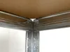 Étagère robuste, étagère de stockage, étagère d'atelier, Voir les images du produit 5