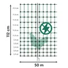 Zemědělská zóna Síť na drůbež 50 m x 112 cm, dvojitý hrot, Náhled obrázku produktu 7