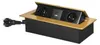ORNO OR-GM-9035/C blocco ribaltabile da incasso, 2x 230V, Anteprima dell’immagine prodotto 1