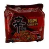 Shin Ramyun Stir Fry Nongshim | Instantnudeln | Würzig gebraten aus Korea | 655 g (5 x 131 g) Produktbild-Vorschau