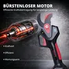 Akku Astschere 40mm, elektrische Gartenschere kompatibel Produktbild-Vorschau 2