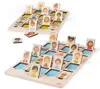 Goki Holzspiel Ratespiel für Kinder - pädagogisches Produktbild-Vorschau 1
