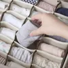 Socken Organizer 2 Stück 24 Zellen Aufbewahrungsboxen für Produktbild-Vorschau 5