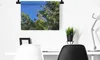MuchoWow® Wandteppich Wandbehang Weißer Kakadu in einem Produktbild-Vorschau 4