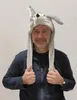 Wackelohr Mütze mit LED und beweglichen Ohren - aus Plüsch, Produktbild-Vorschau 12
