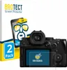 2x Für Panasonic Lumix DC-S5II Schutzfolie BROTECT Produktbild-Vorschau 1