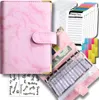 Organizér notebook plánovač rozpočtu sada finančních Náhled obrázku produktu 10