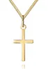 Kreuz-Anhänger 585 Gold Gold-Kreuz für Damen, Herren und Produktbild-Vorschau 2