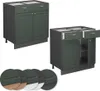 Vicco Küchenunterschrank Fame-Line, 80 cm ohne Produktbild-Vorschau 6