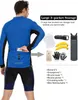 Herren Thermo Radsport Funktionsshirt Funktionsunterhemd Produktbild-Vorschau 5