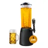 XXL Bierkoeltoren, 4 liter, met koeling en tappunt – De Productafbeelding-voorbeeld 1