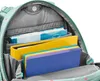 coocazoo zaino della scuola Porter Backpack Dancing Dots Anteprima dell’immagine prodotto 13