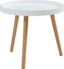 Beistelltisch 'Bongard' Couchtisch Ø50 x 45 cm mit Produktbild-Vorschau 4