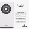 Klarstein CircleDry 12L Smart odvlhčovač vzduchu, ovládanie Náhľad obrázku produktu 4