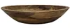 Holzschale Mango Holz Schale Dekoschale Brotschale Produktbild-Vorschau 1
