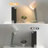 ZMH Tischleuchte Kabels Grün Nachttischlampe 2er Set Produktbild-Vorschau 8