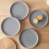 Teller set 4stück Ø21,3 cm Dessertteller Kuchenteller Produktbild-Vorschau 8