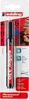 edding 3300 Permanentmarker schwarz (1er Blister) Produktbild-Vorschau 6