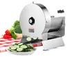 VEVOR Elektrischer Gemüseschneider, 0-0,5"/0-12mm Dicke Produktbild-Vorschau 1