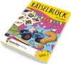 Rätselblock ab 5 Jahre, Band 2, A5-Block Produktbild-Vorschau 3