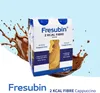 Fresubin 2 KCAL FIBRE Drink Cappuccino 24x200ml Produktbild-Vorschau 2