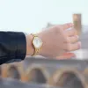 Festina Damenuhr Mademoiselle Armbanduhr Edelstahl gold Produktbild-Vorschau 2