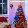 COSTWAY Albero di Natale artificiale 180 cm, albero di Anteprima dell’immagine prodotto 2