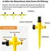 2er Set Rasensprenger 360° Garten Sprinkler mit 1/2" Produktbild-Vorschau 3