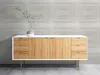 Deccart | 3D panel na stenu a strop "31 Cashmere" - 50 × 50 Náhľad obrázku produktu 9