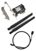 ASUS PCE-BE6500 WLAN interna / Bluetooth 2882 Mbit/s Anteprima dell’immagine prodotto 7