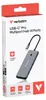 Verbatim CMH-14 USB-C Hub, 2x HDMI, VGA, Gigabit Ethernet, Produktbild-Vorschau 10