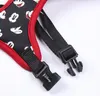 Postroj pre psov Mickey Mouse XS/S Black Náhľad obrázku produktu 10