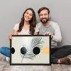 MG Design Bilderrahmen Schwarz A2 42x59,4 cm - Posterrahmen Produktbild-Vorschau 2