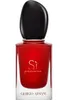 Armani Si Passione Edp Spray 30 ml Anteprima dell’immagine prodotto 2